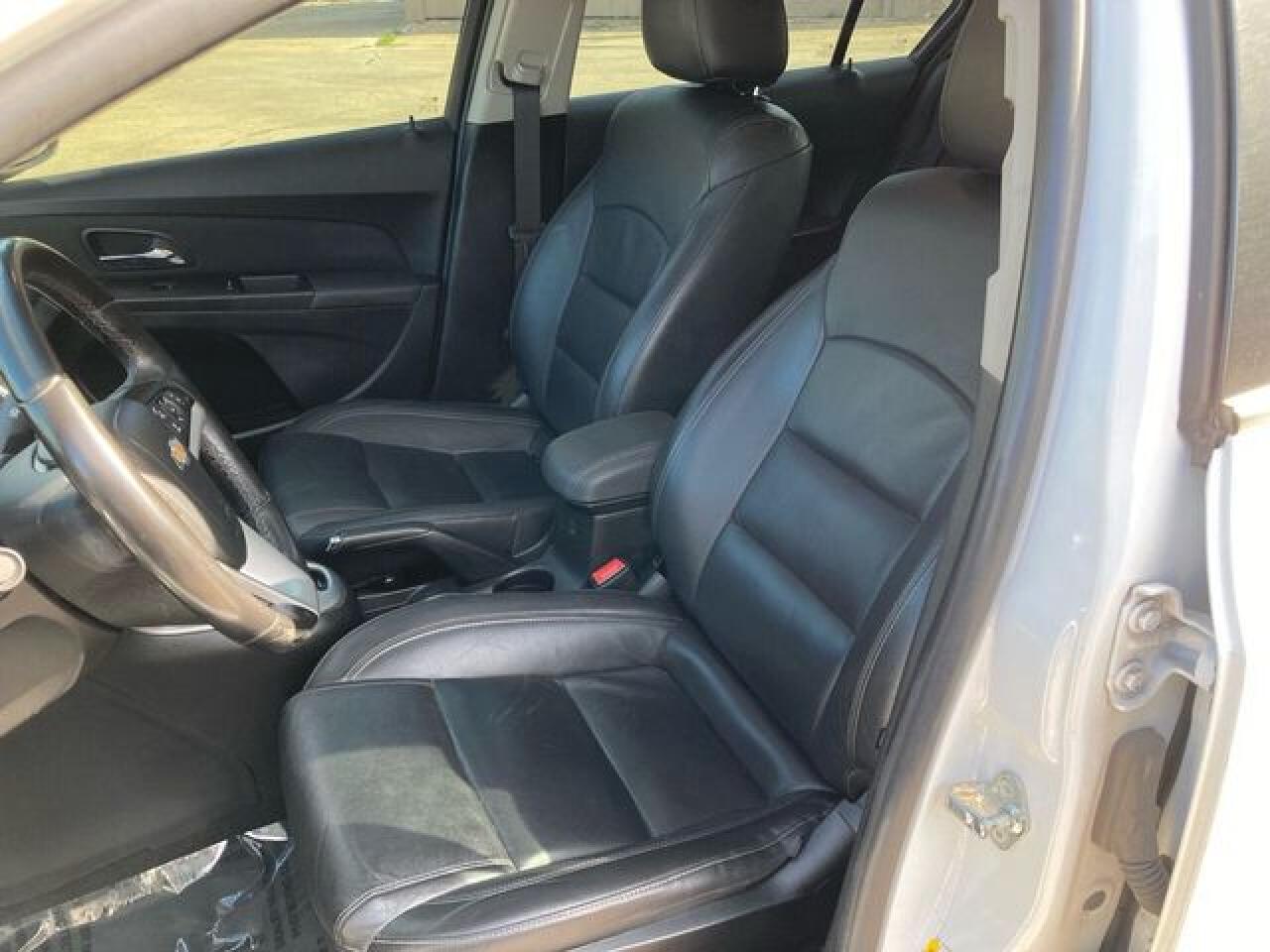 2015 Chevrolet Cruze VIN 1G1PG5SB2F7274394 photo 12