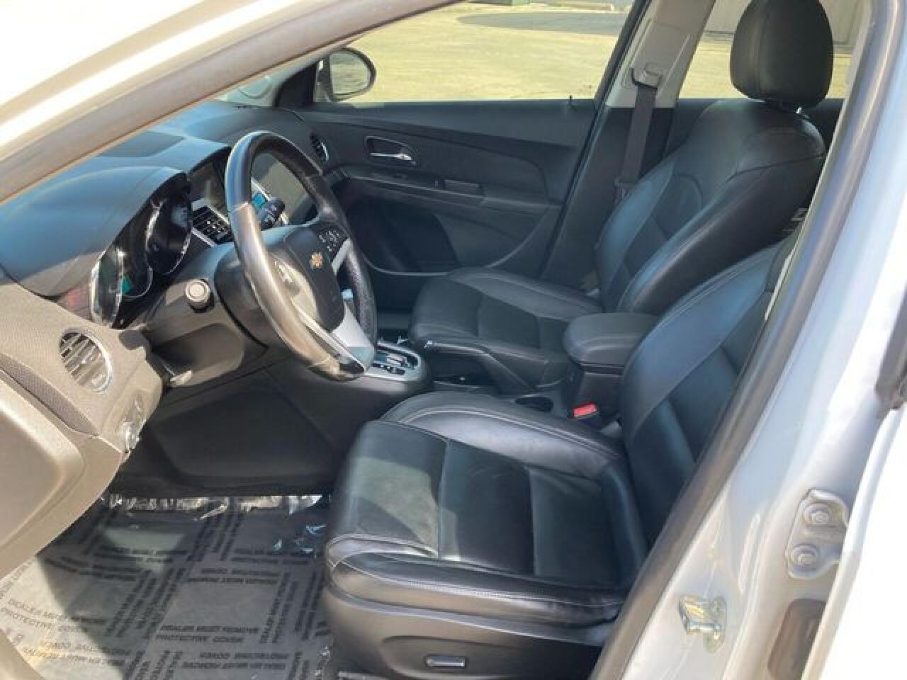 2015 Chevrolet Cruze VIN 1G1PG5SB2F7274394 photo 10