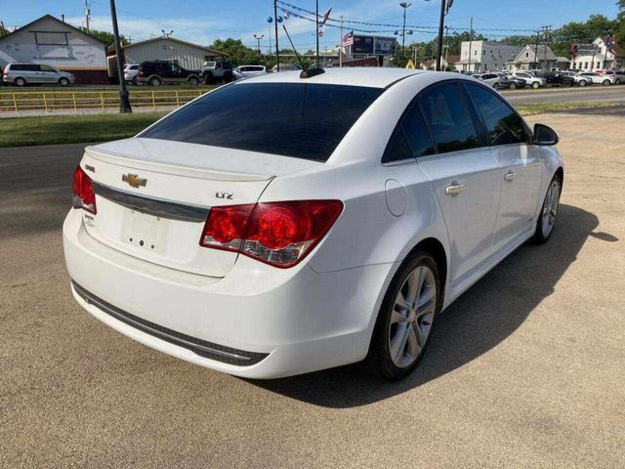 2015 Chevrolet Cruze VIN 1G1PG5SB2F7274394 photo 6