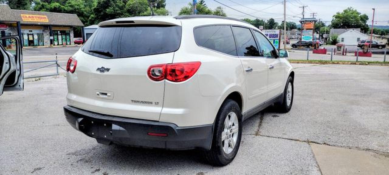 2012 CHEVROLET Traverse VIN 1GNKRJED9CJ406817 photo 4