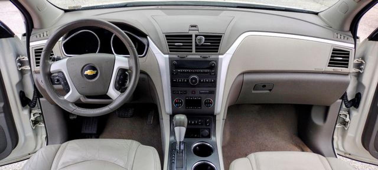 2012 CHEVROLET Traverse VIN 1GNKRJED9CJ406817 photo 6