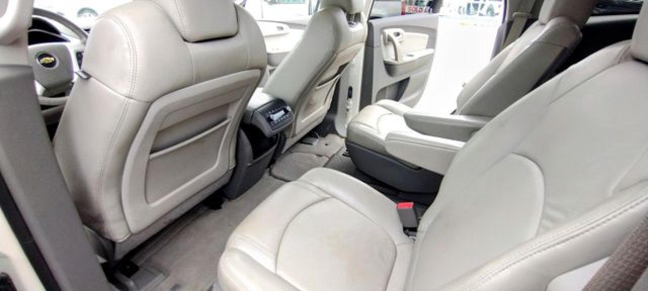2012 CHEVROLET Traverse VIN 1GNKRJED9CJ406817 photo 8