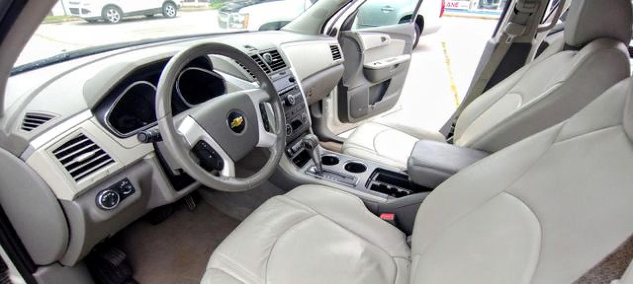 2012 CHEVROLET Traverse VIN 1GNKRJED9CJ406817 photo 7