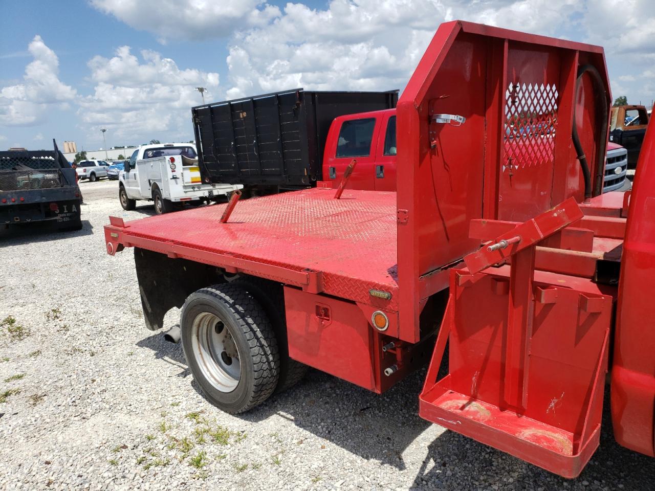 2012 Ford F550 VIN 1FDUF5HTXCEC08630 photo 9