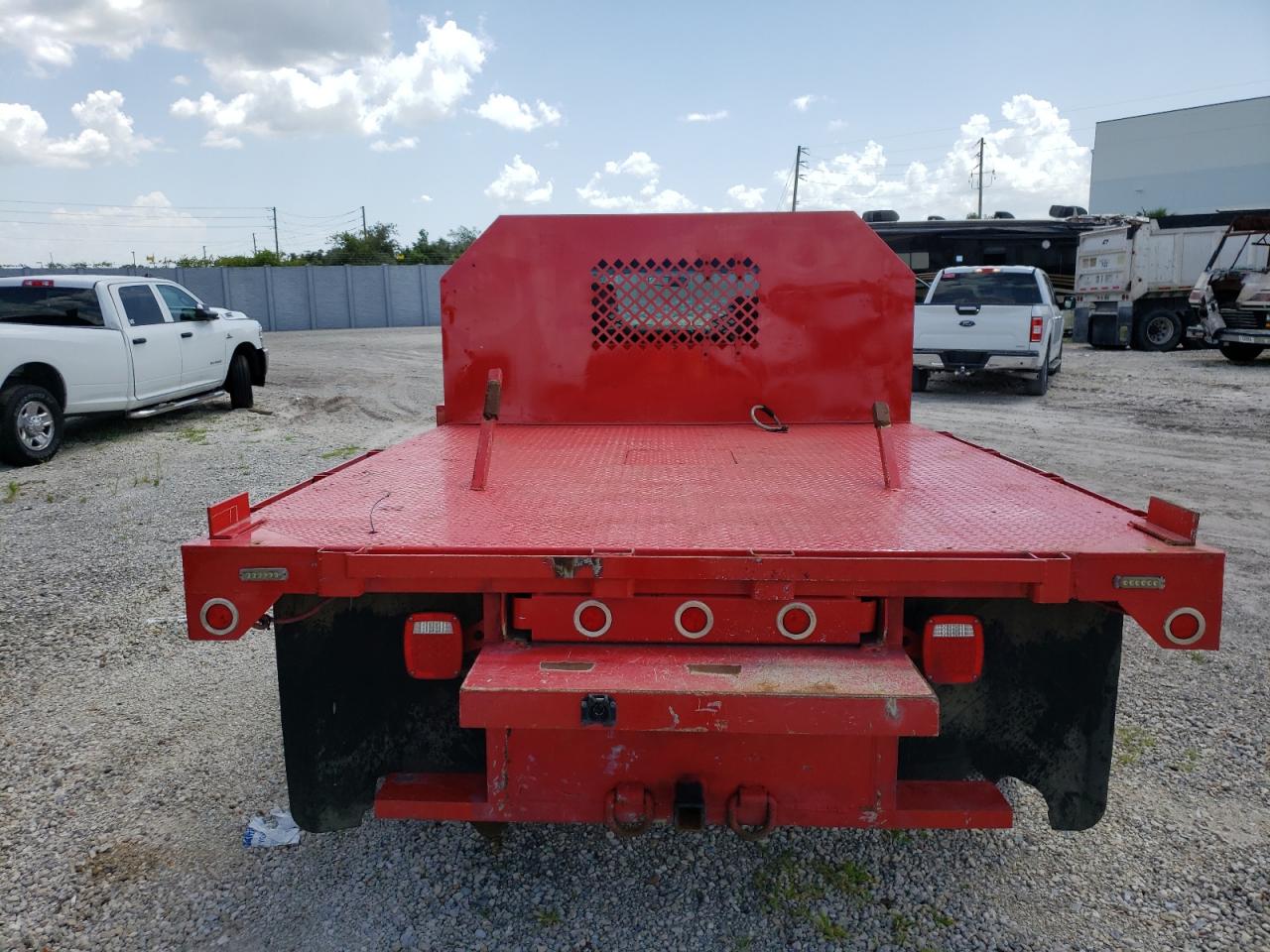 2012 Ford F550 VIN 1FDUF5HTXCEC08630 photo 6
