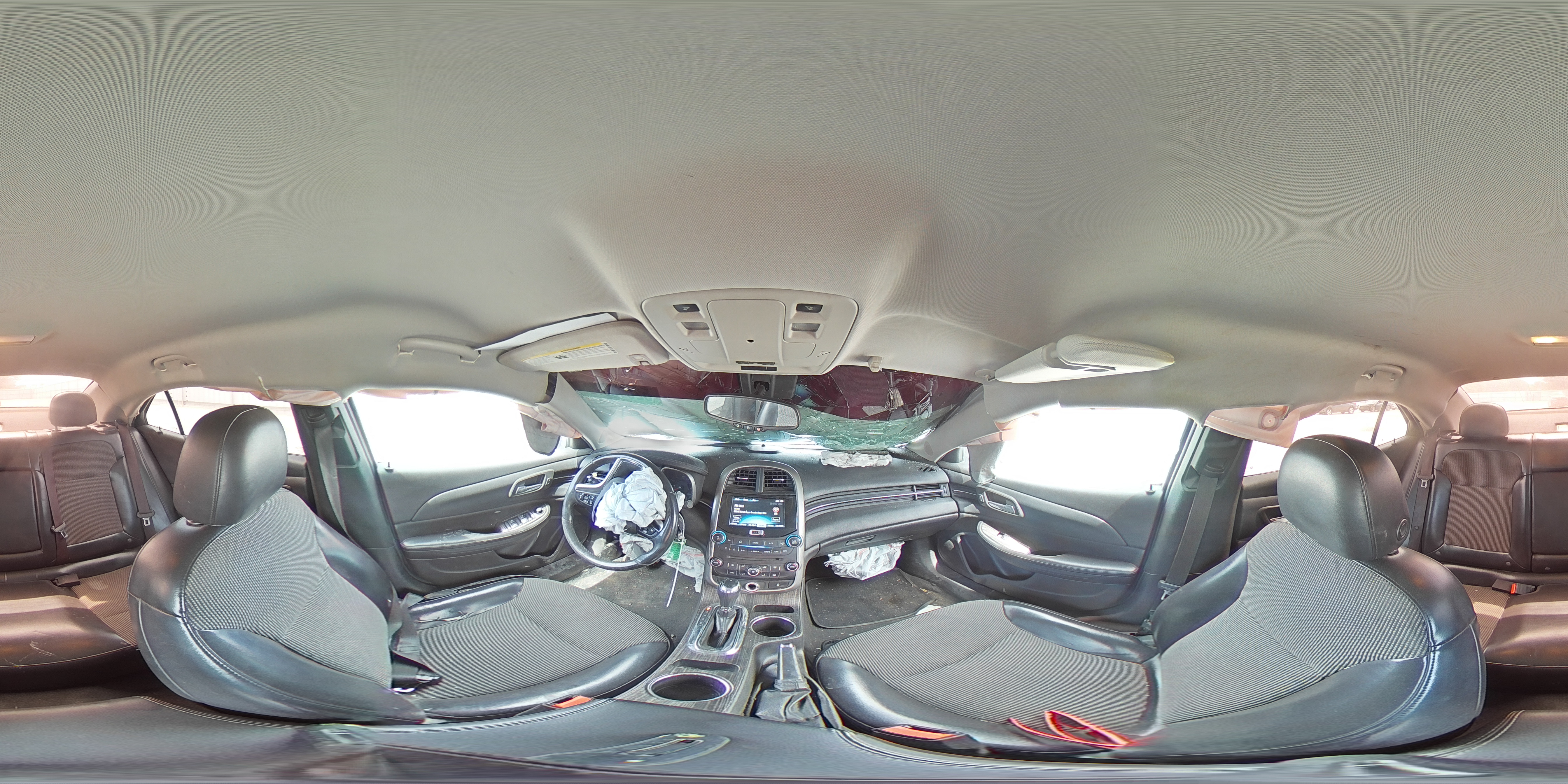 2014 Chev Malibu VIN 1G11E5SL5EU140578 photo 11