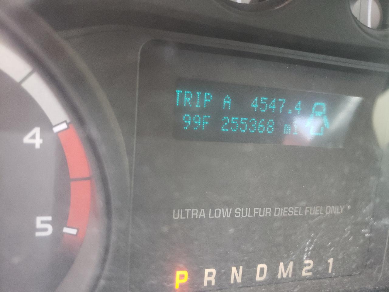 2012 Ford F550 VIN 1FDUF5HTXCEC08630 photo 8