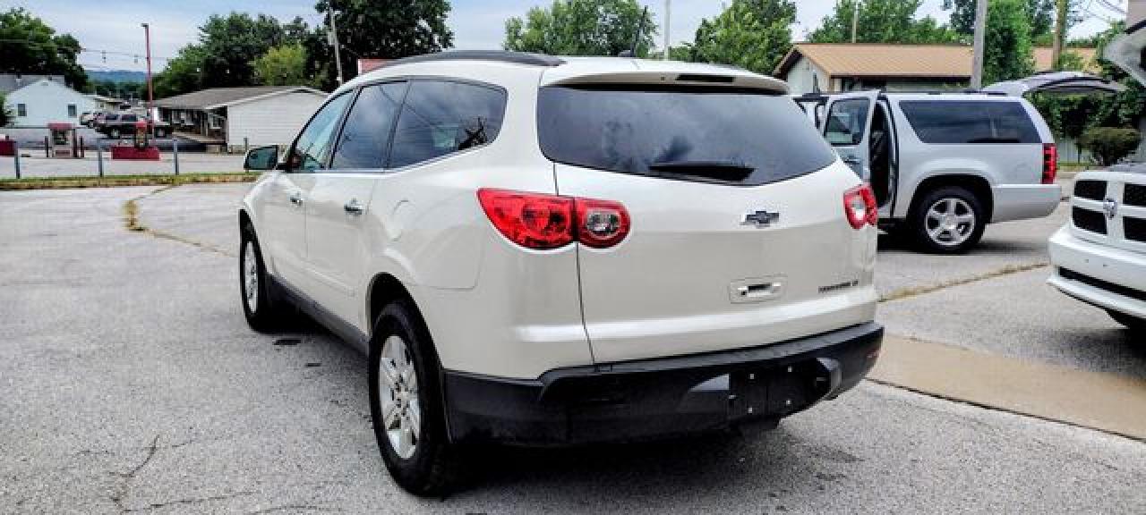 2012 CHEVROLET Traverse VIN 1GNKRJED9CJ406817 photo 5