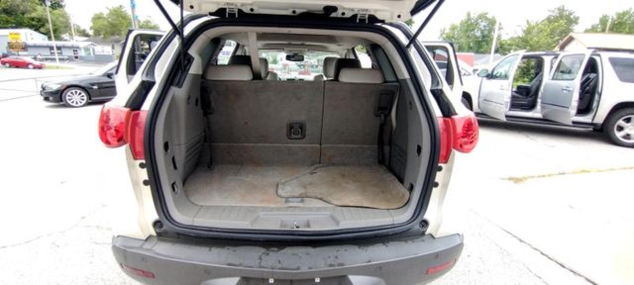 2012 CHEVROLET Traverse VIN 1GNKRJED9CJ406817 photo 10