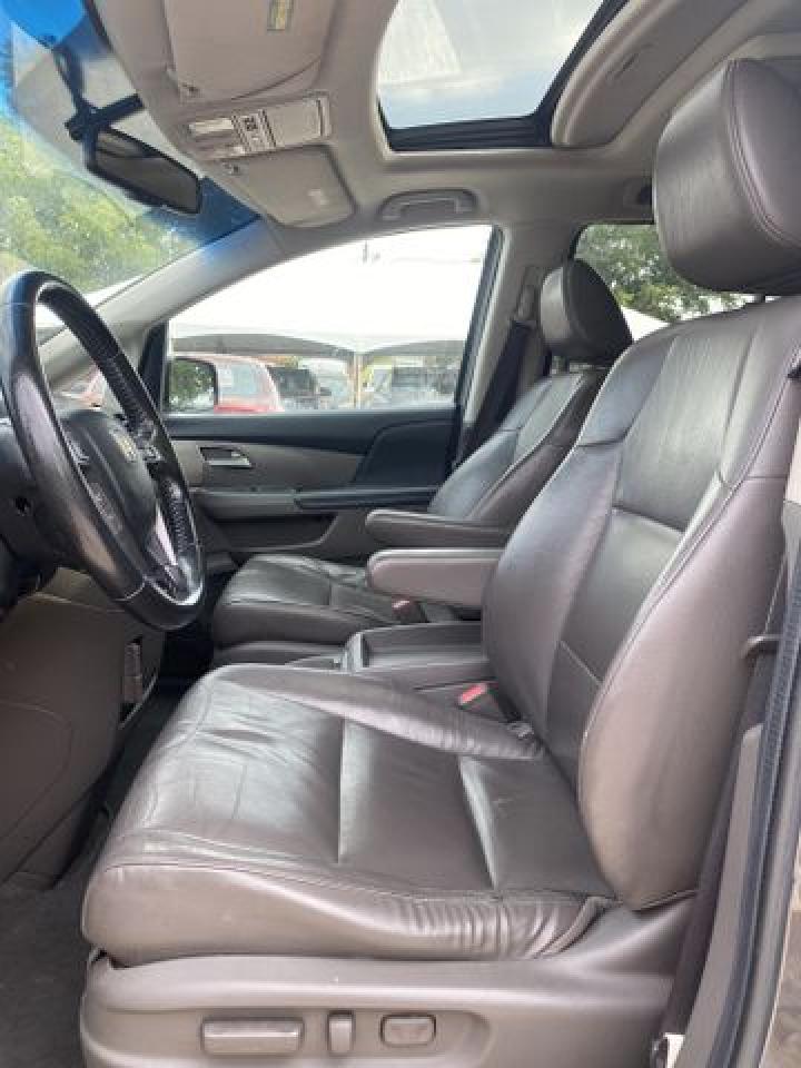 2012 Honda Odyssey exl VIN 5FNRL5H63CB083272 photo 10