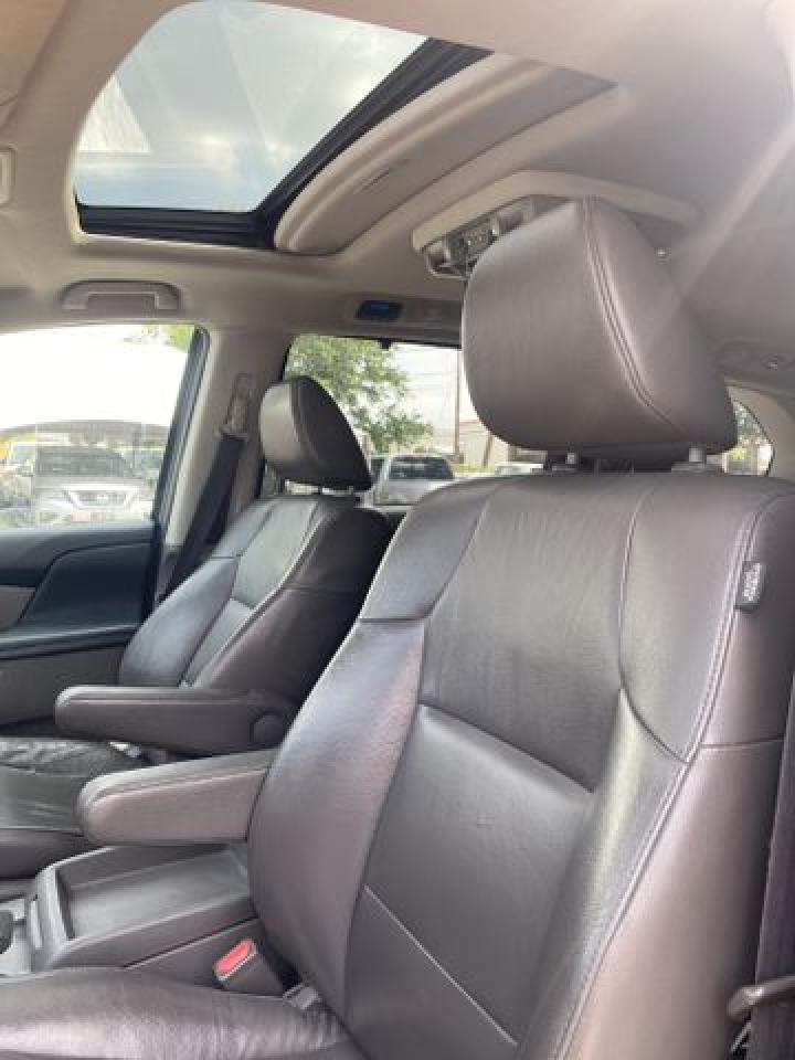 2012 Honda Odyssey exl VIN 5FNRL5H63CB083272 photo 9