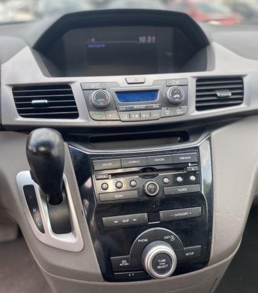 2012 Honda Odyssey exl VIN 5FNRL5H63CB083272 photo 12