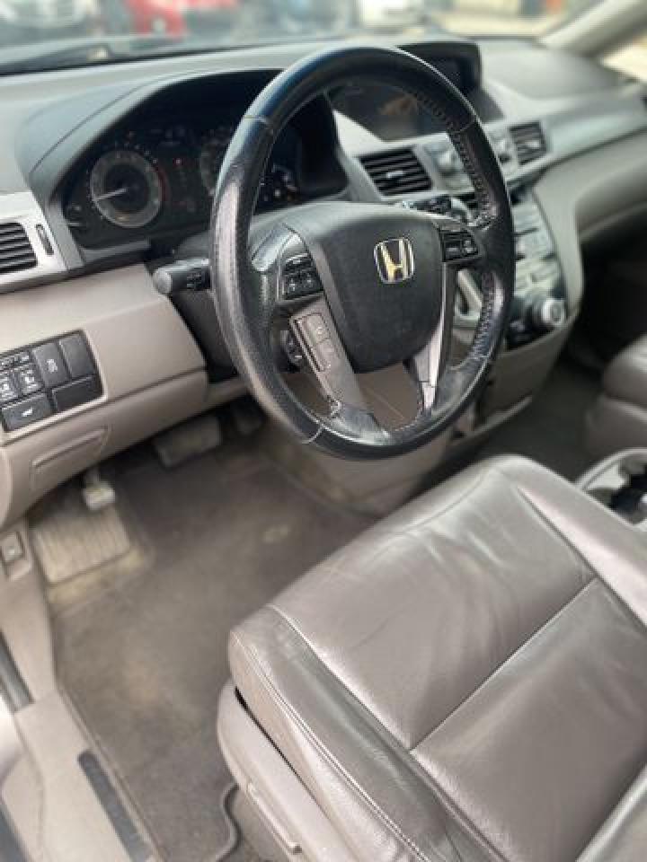 2012 Honda Odyssey exl VIN 5FNRL5H63CB083272 photo 11