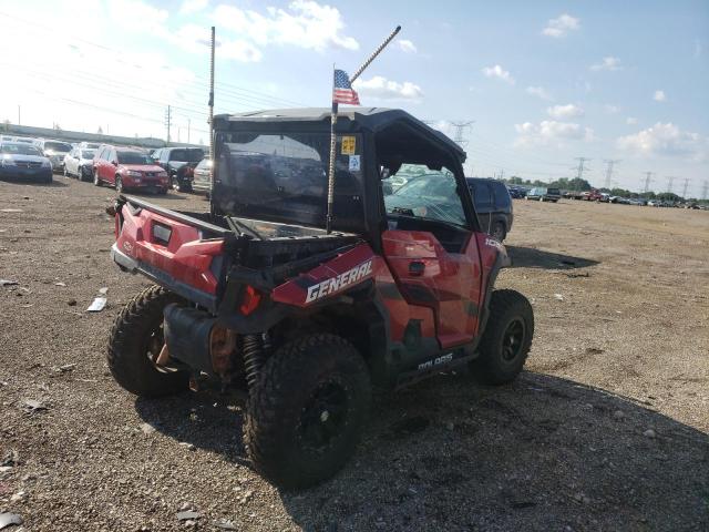 2020 Polaris Sidebyside VIN 3NSGAJ99XLH202923 photo 4