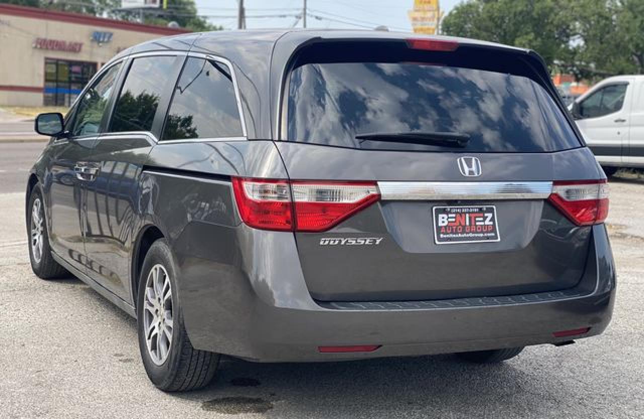 2012 Honda Odyssey exl VIN 5FNRL5H63CB083272 photo 5