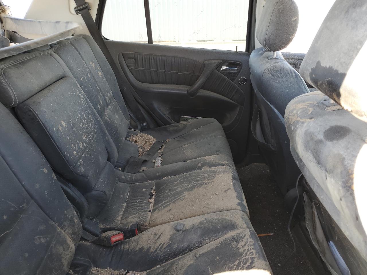 2003 MERCEDES-BENZ Ml-class VIN 4JGAB75E73A455224 photo 6
