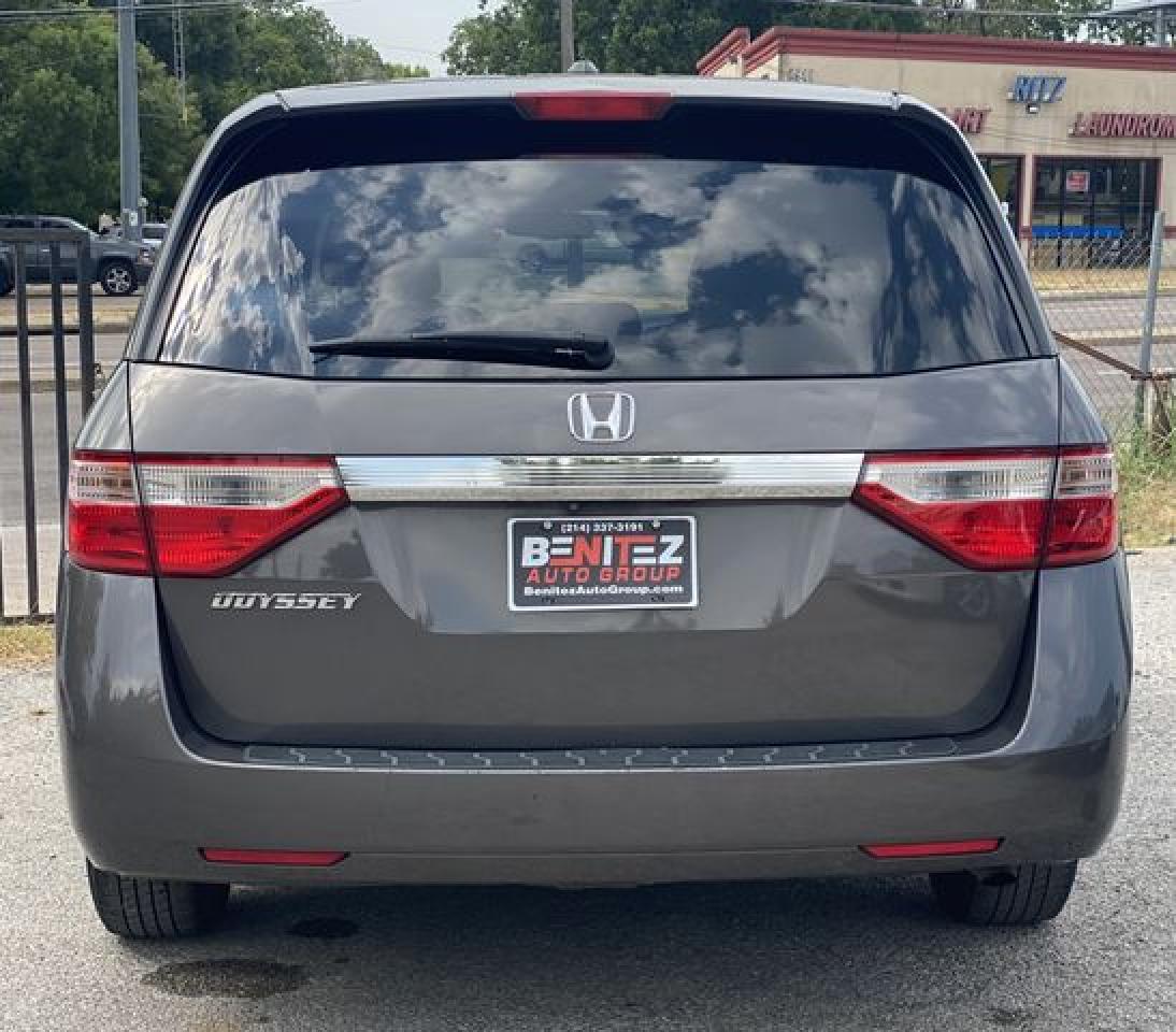 2012 Honda Odyssey exl VIN 5FNRL5H63CB083272 photo 6