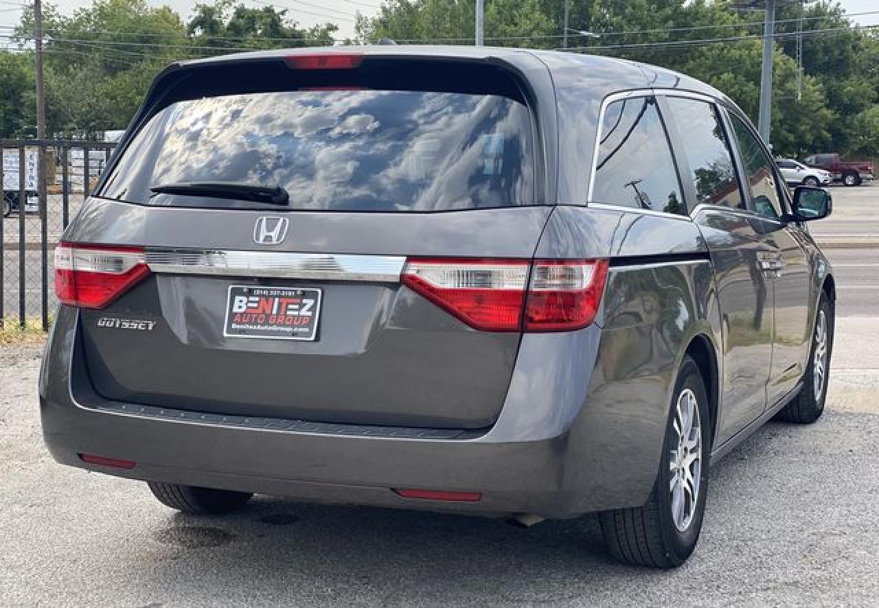 2012 Honda Odyssey exl VIN 5FNRL5H63CB083272 photo 7