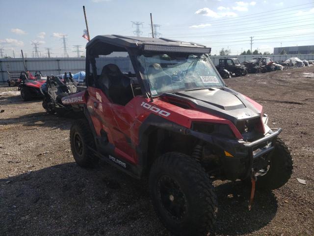 2020 Polaris Sidebyside VIN 3NSGAJ99XLH202923 photo 1
