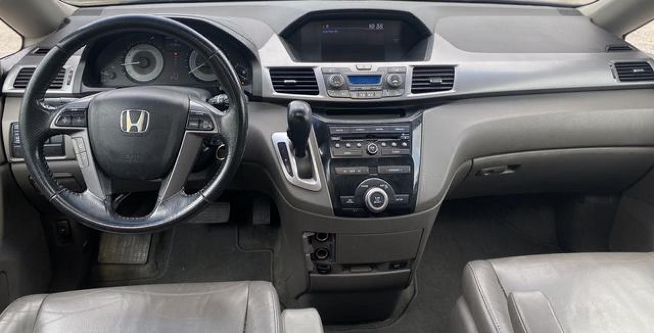 2012 Honda Odyssey exl VIN 5FNRL5H63CB083272 photo 8