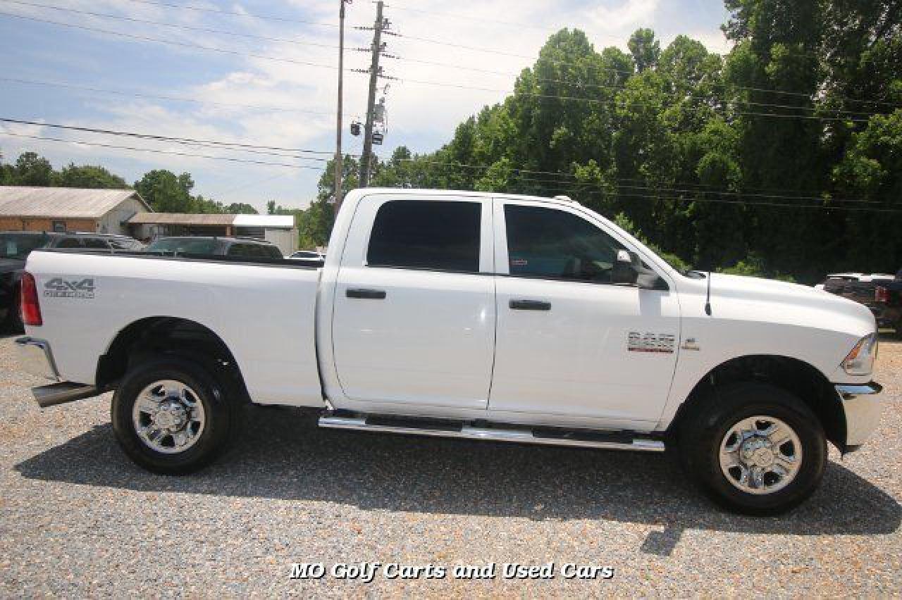 2016 RAM 2500 st VIN 3C6UR5CLXGG186458 photo 6