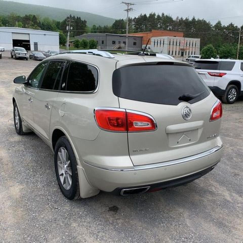 2014 Buick Enclave VIN 5GAKVBKD4EJ280739 photo 5