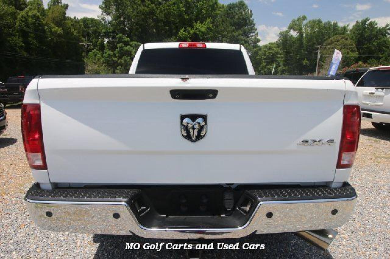 2016 RAM 2500 st VIN 3C6UR5CLXGG186458 photo 8