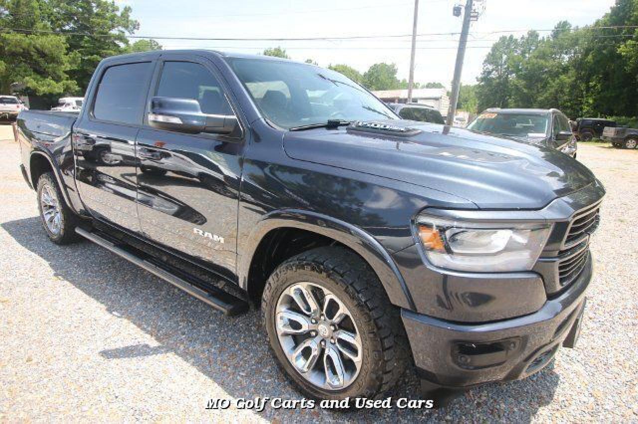 2020 RAM 1500 VIN 1C6SRFJT7LN180747 photo 4