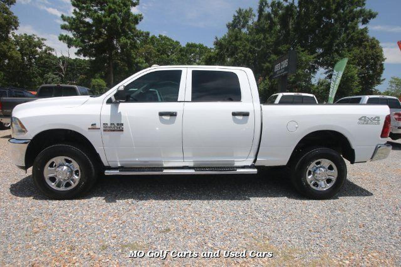 2016 RAM 2500 st VIN 3C6UR5CLXGG186458 photo 2