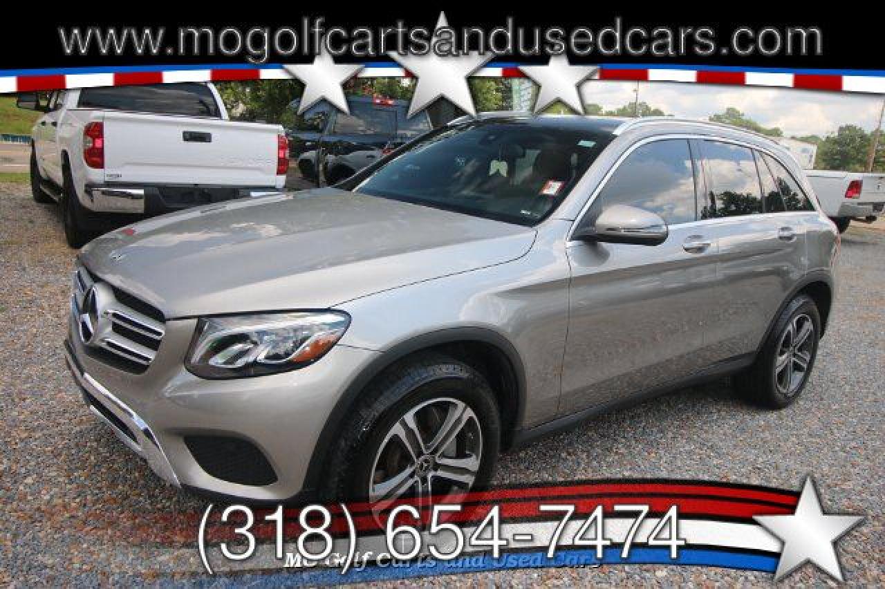 2019 MERCEDES-BENZ Glc class VIN WDC0G4JB1KV135684 photo 1