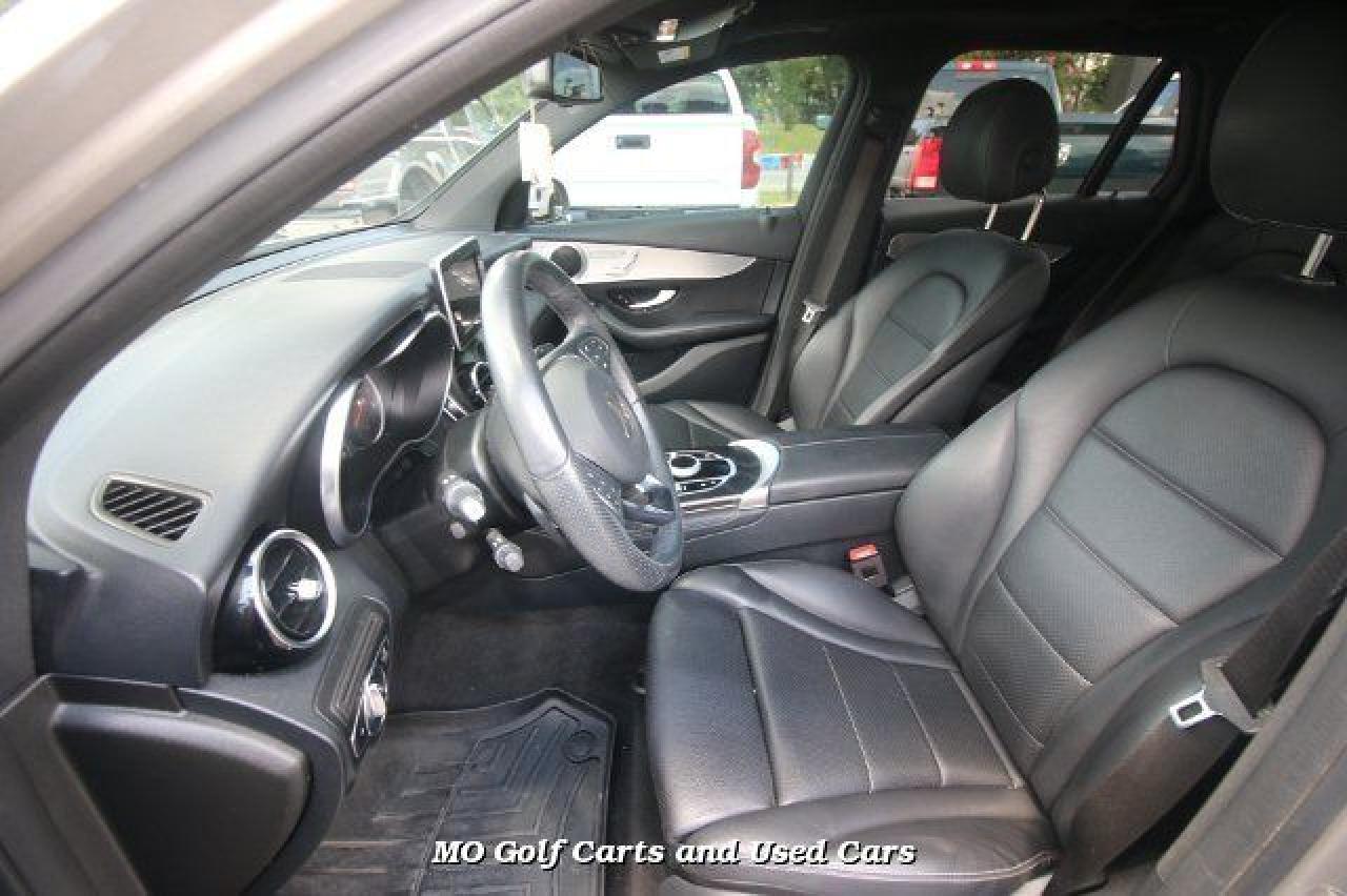 2019 MERCEDES-BENZ Glc class VIN WDC0G4JB1KV135684 photo 10