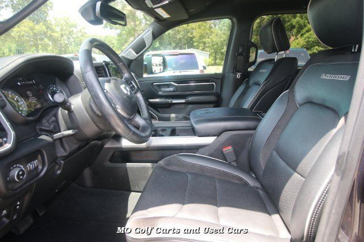 2020 RAM 1500 VIN 1C6SRFJT7LN180747 photo 10