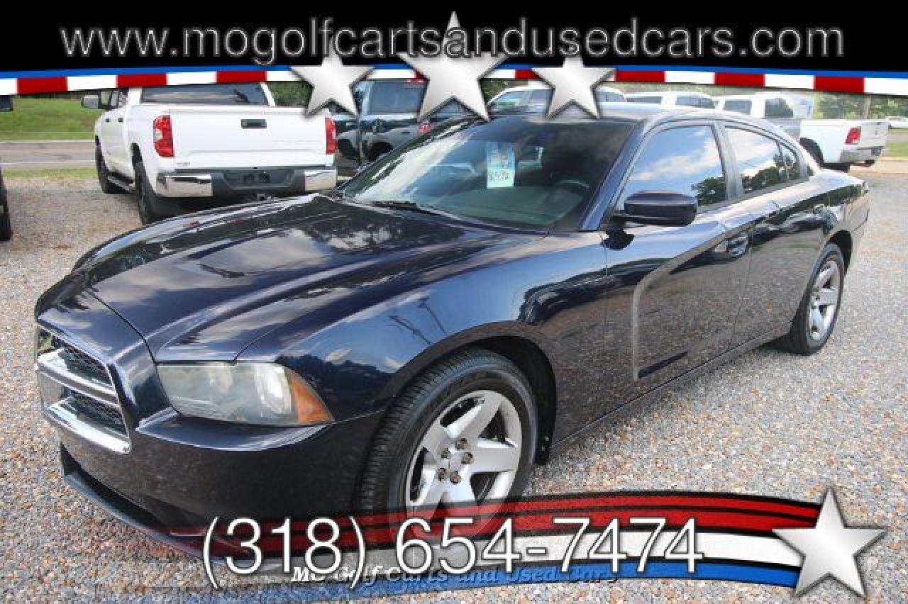 2012 DODGE Charger VIN 2C3CDXAT8CH266941 photo 1