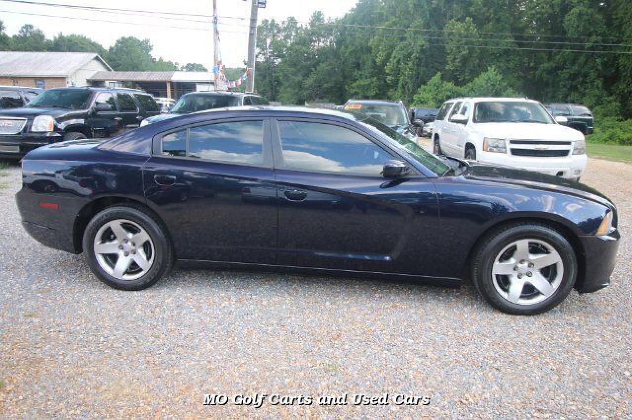 2012 DODGE Charger VIN 2C3CDXAT8CH266941 photo 5