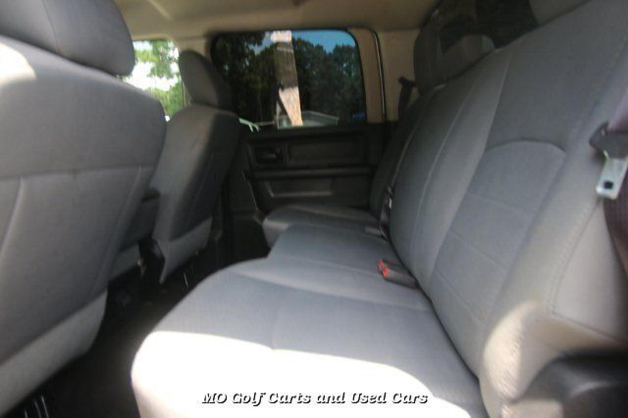 2016 RAM 2500 st VIN 3C6UR5CLXGG186458 photo 10