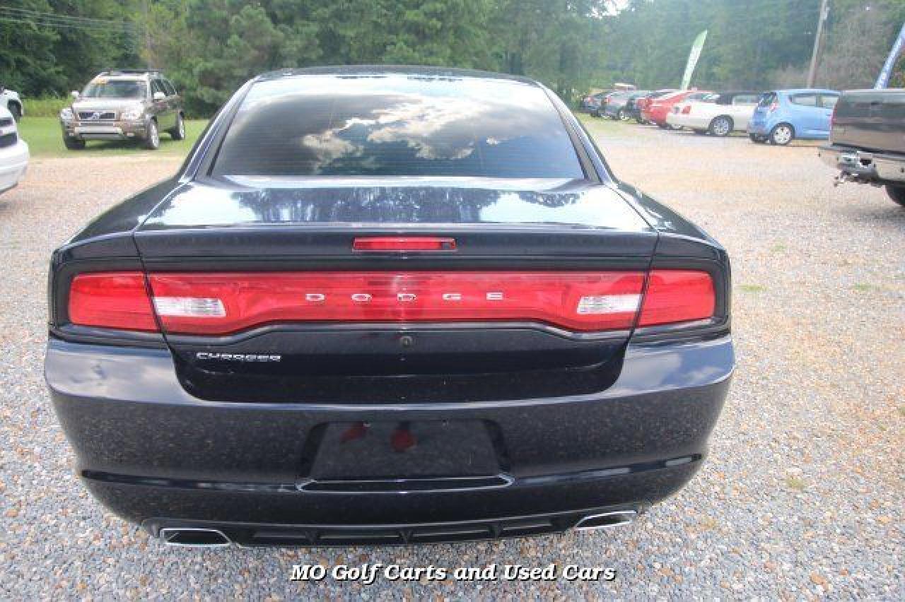 2012 DODGE Charger VIN 2C3CDXAT8CH266941 photo 7