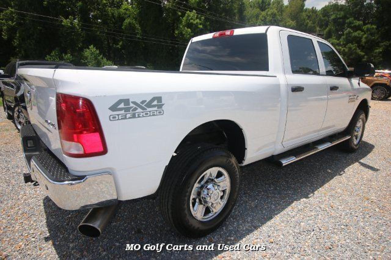 2016 RAM 2500 st VIN 3C6UR5CLXGG186458 photo 7