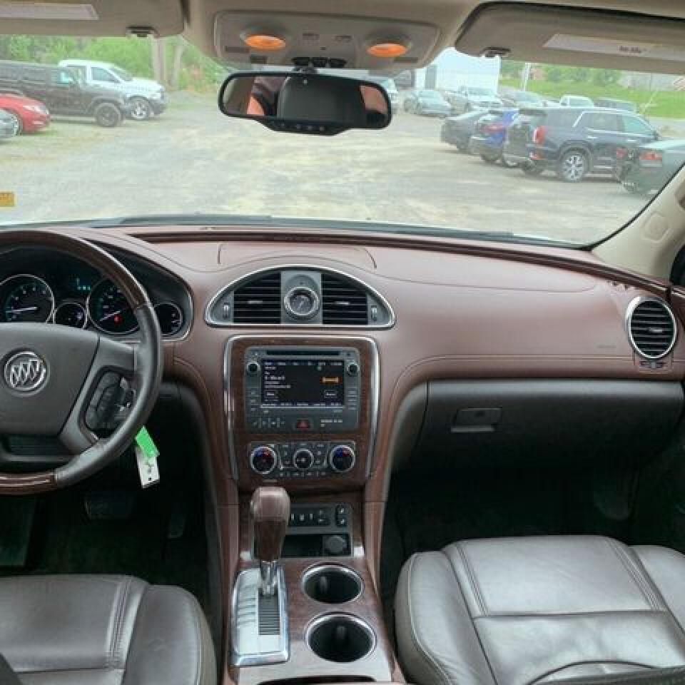 2014 Buick Enclave VIN 5GAKVBKD4EJ280739 photo 8