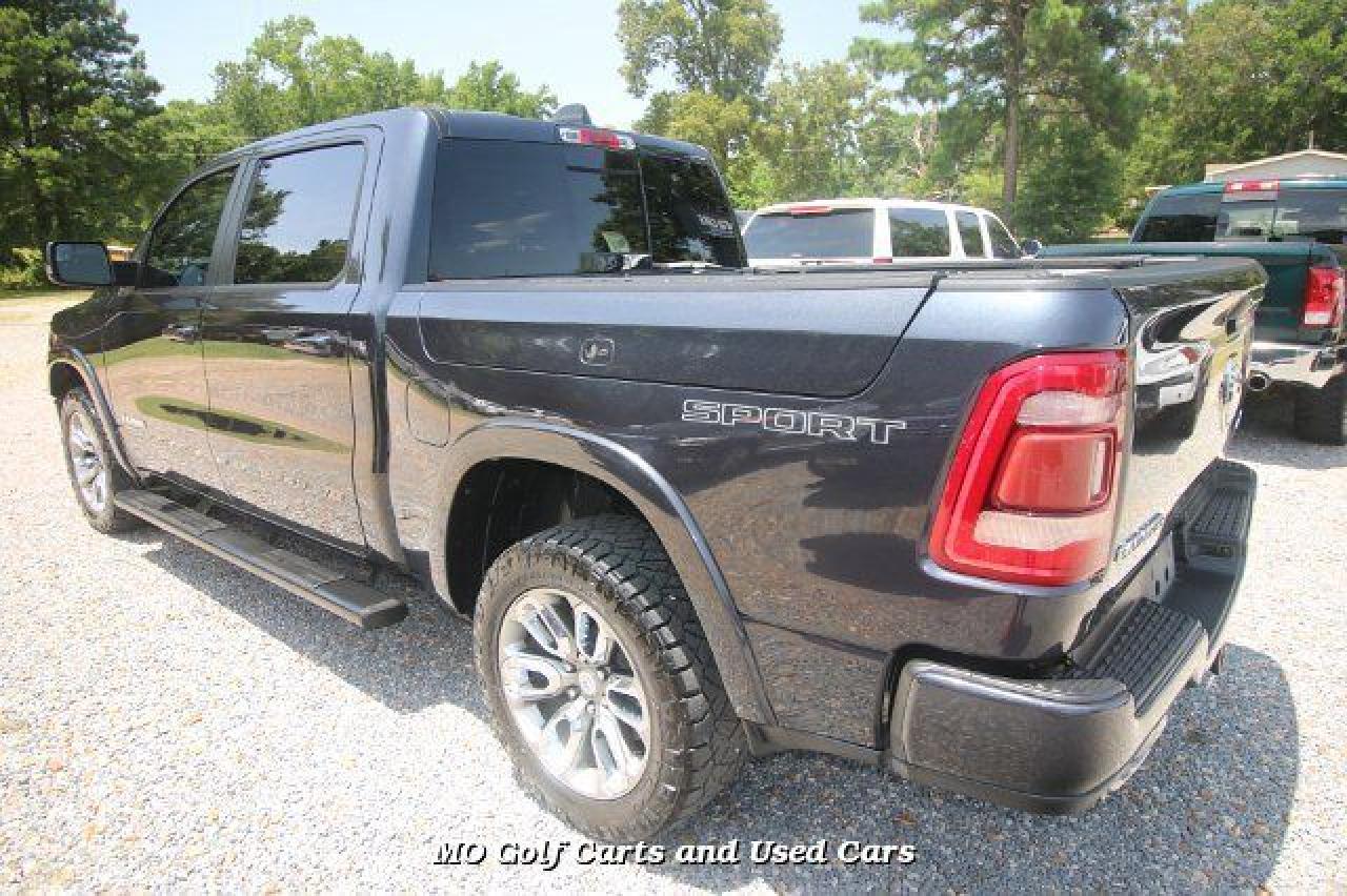 2020 RAM 1500 VIN 1C6SRFJT7LN180747 photo 8