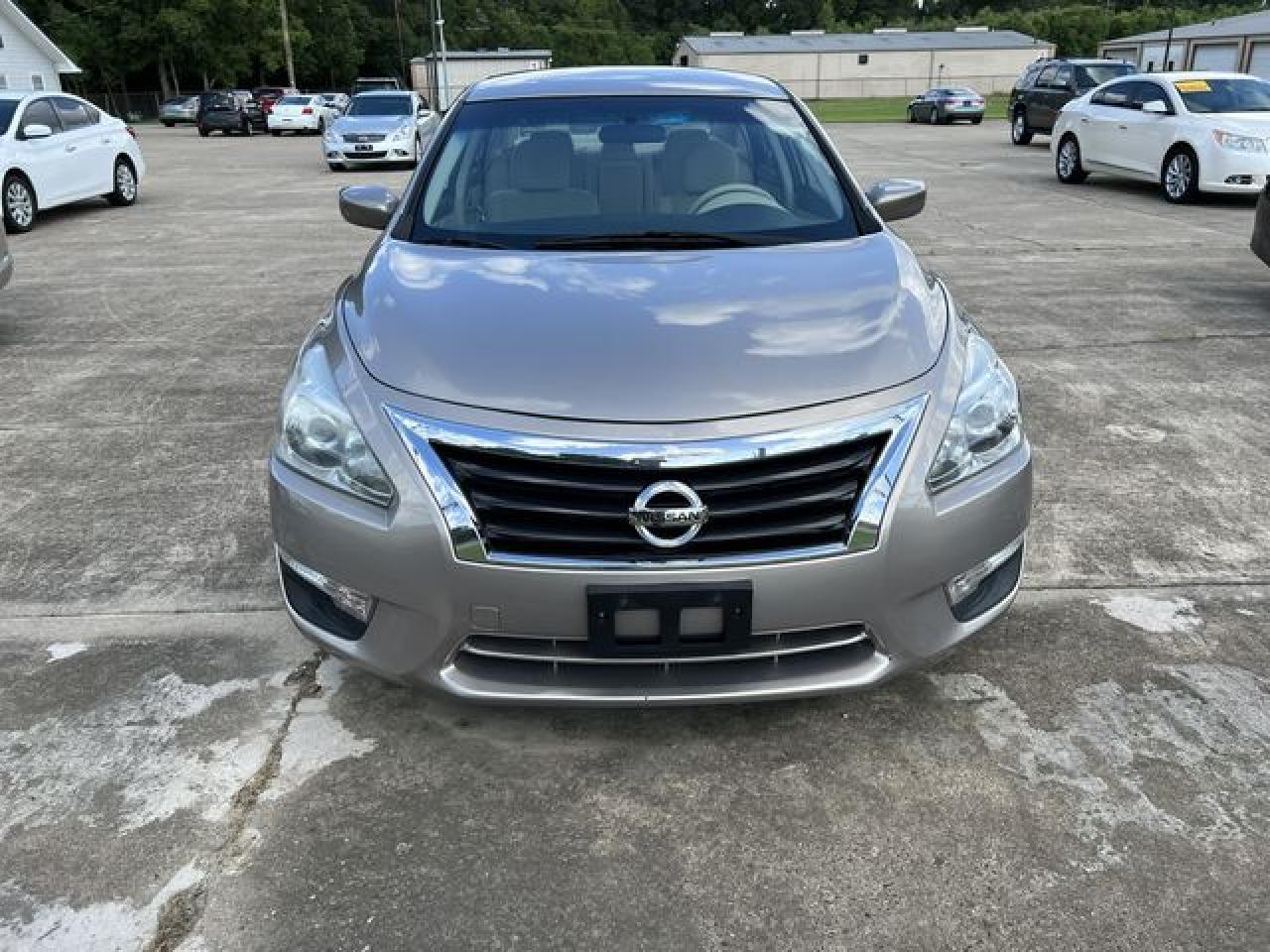 2014 Nissan Altima VIN 1N4AL3AP0EC118618 photo 5