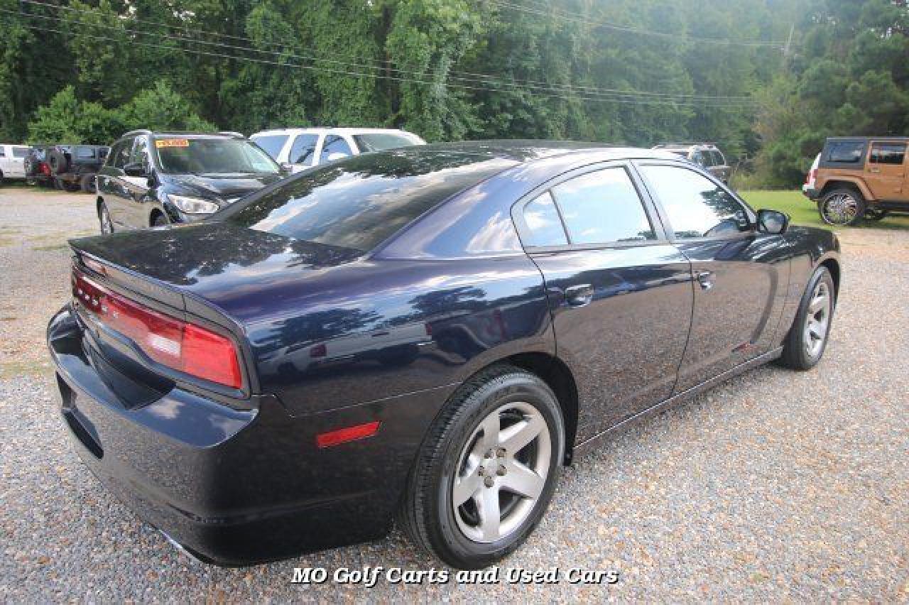 2012 DODGE Charger VIN 2C3CDXAT8CH266941 photo 6