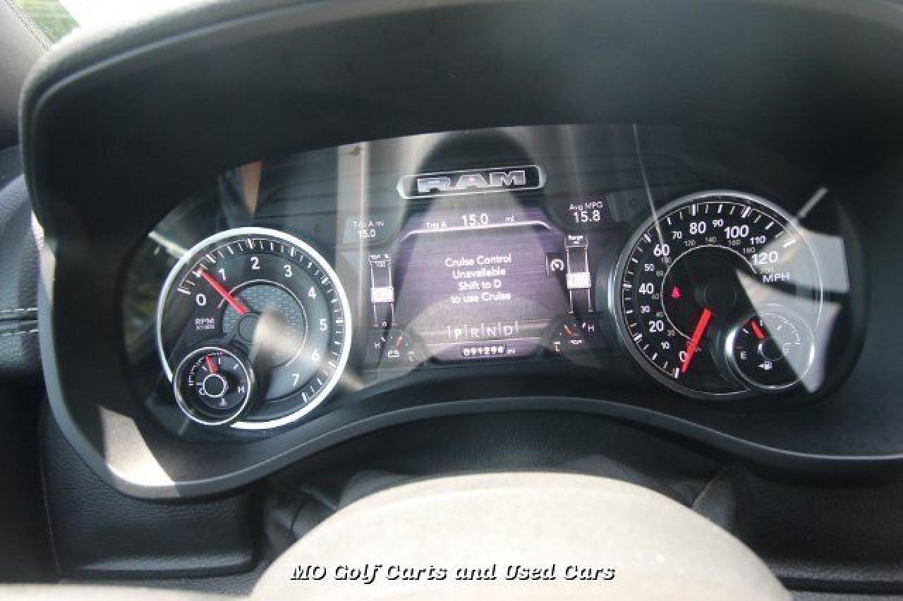 2020 RAM 1500 VIN 1C6SRFJT7LN180747 photo 12