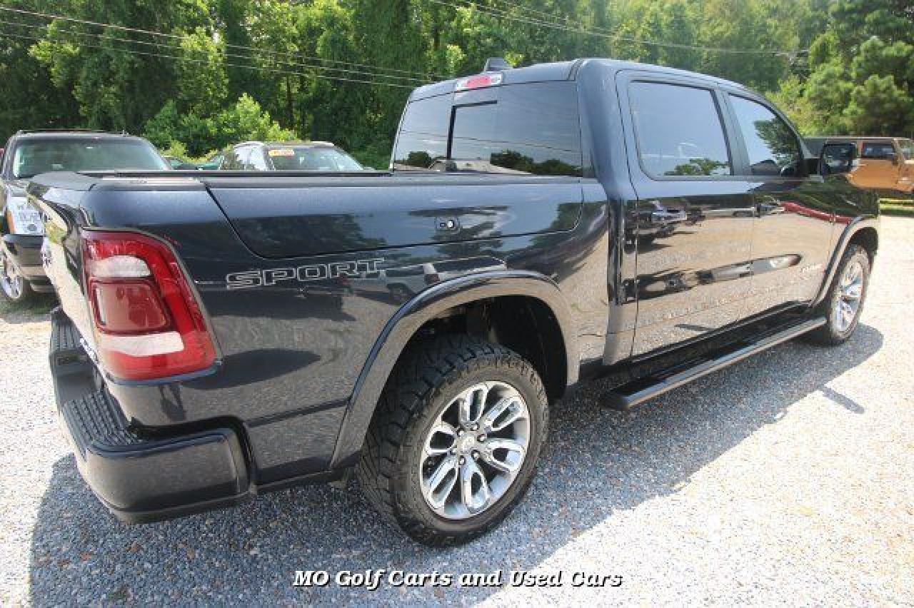 2020 RAM 1500 VIN 1C6SRFJT7LN180747 photo 6