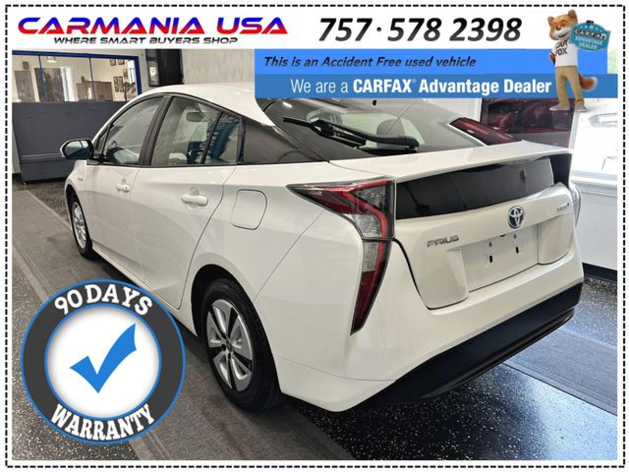 2016 Toyota Prius VIN JTDKARFU6G3019973 photo 7