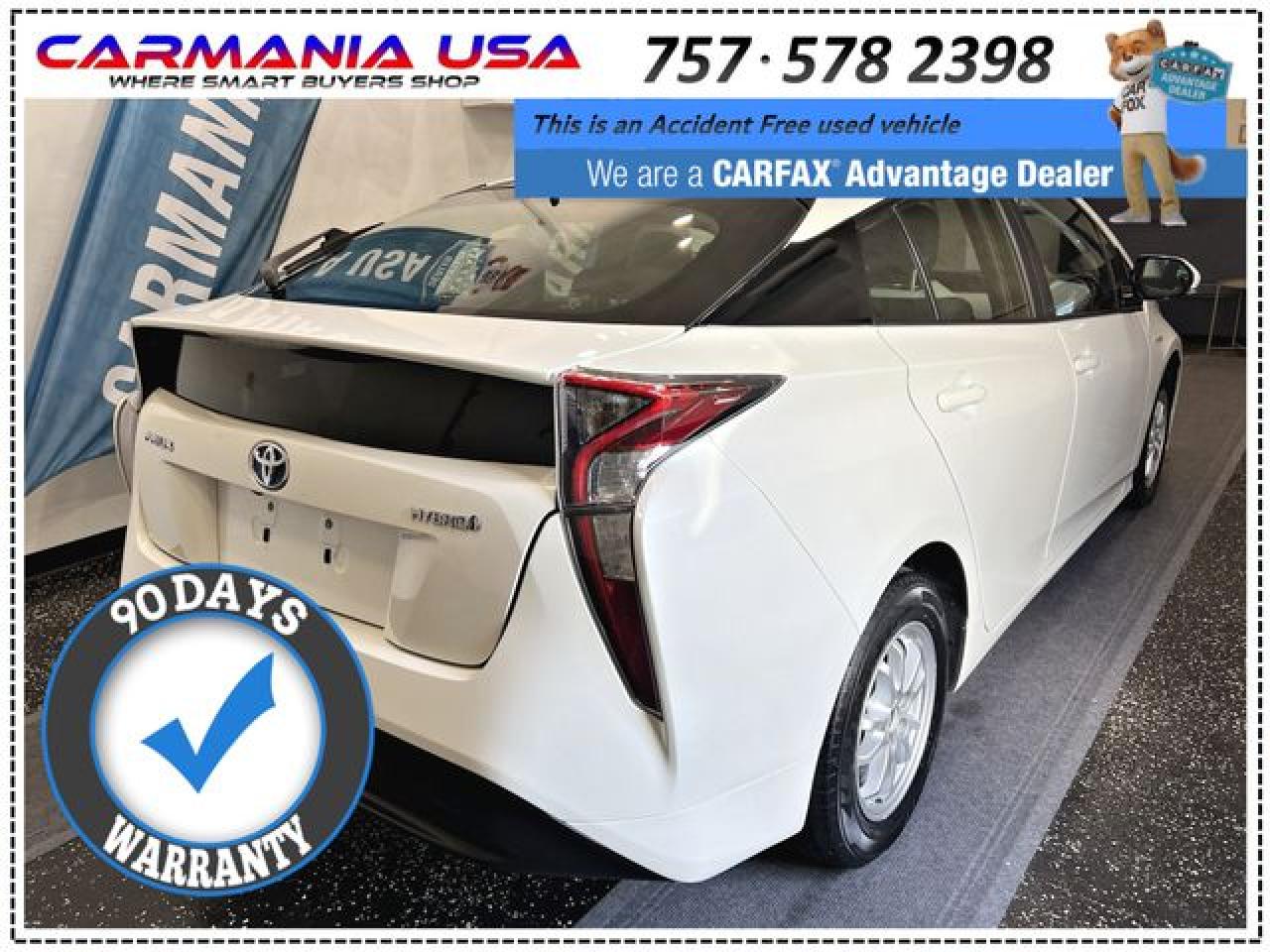 2016 Toyota Prius VIN JTDKARFU6G3019973 photo 5