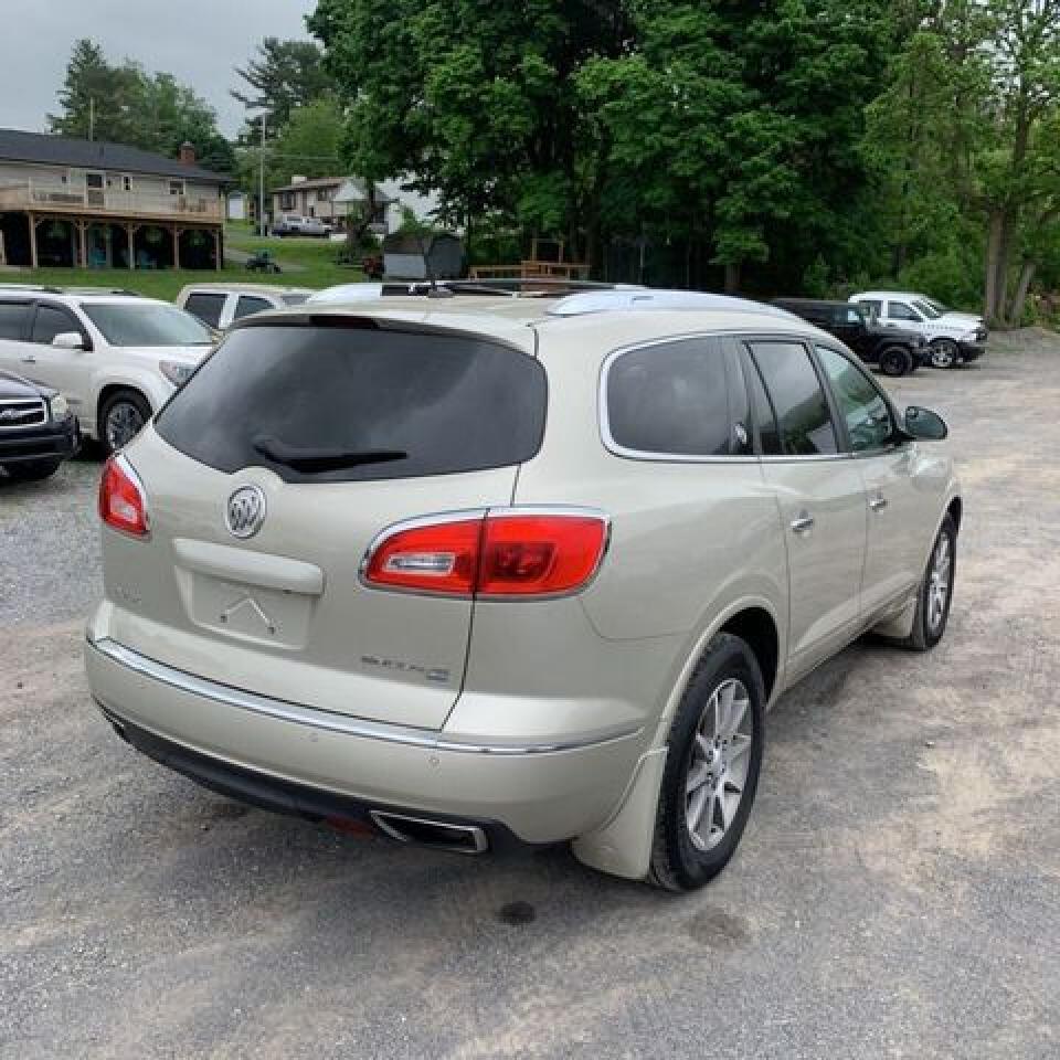 2014 Buick Enclave VIN 5GAKVBKD4EJ280739 photo 4