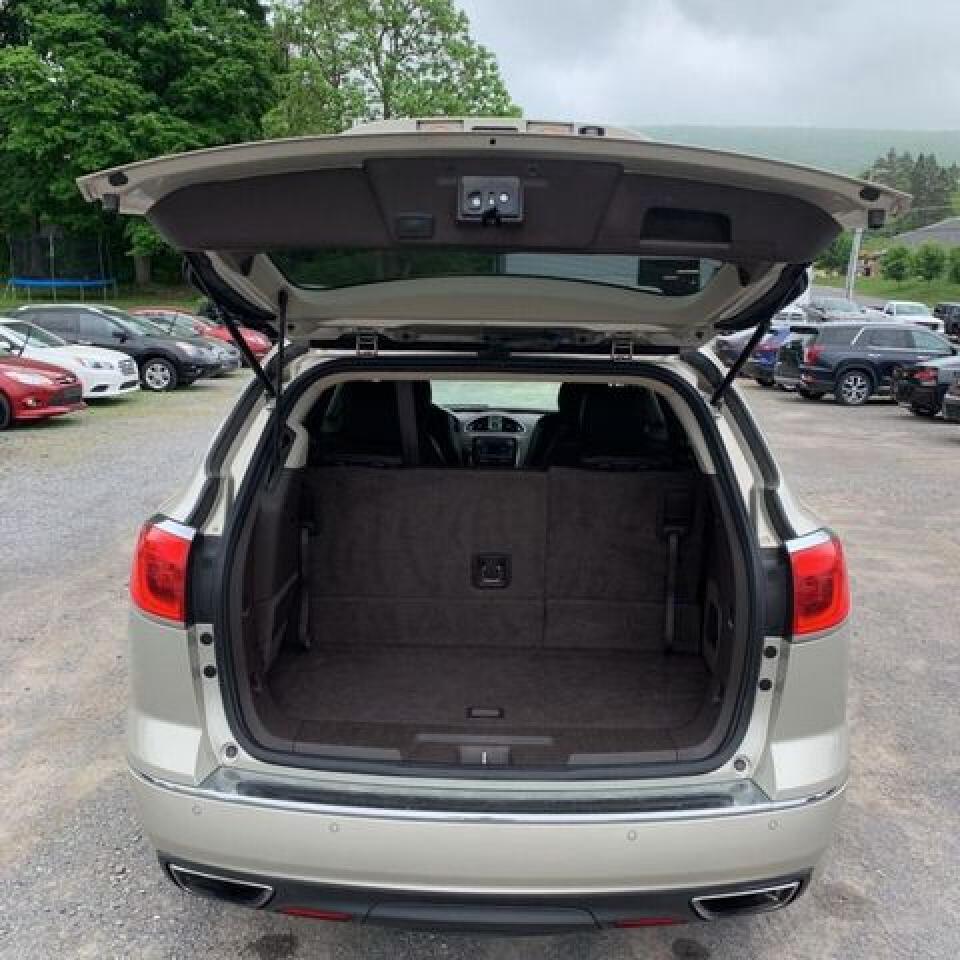 2014 Buick Enclave VIN 5GAKVBKD4EJ280739 photo 11