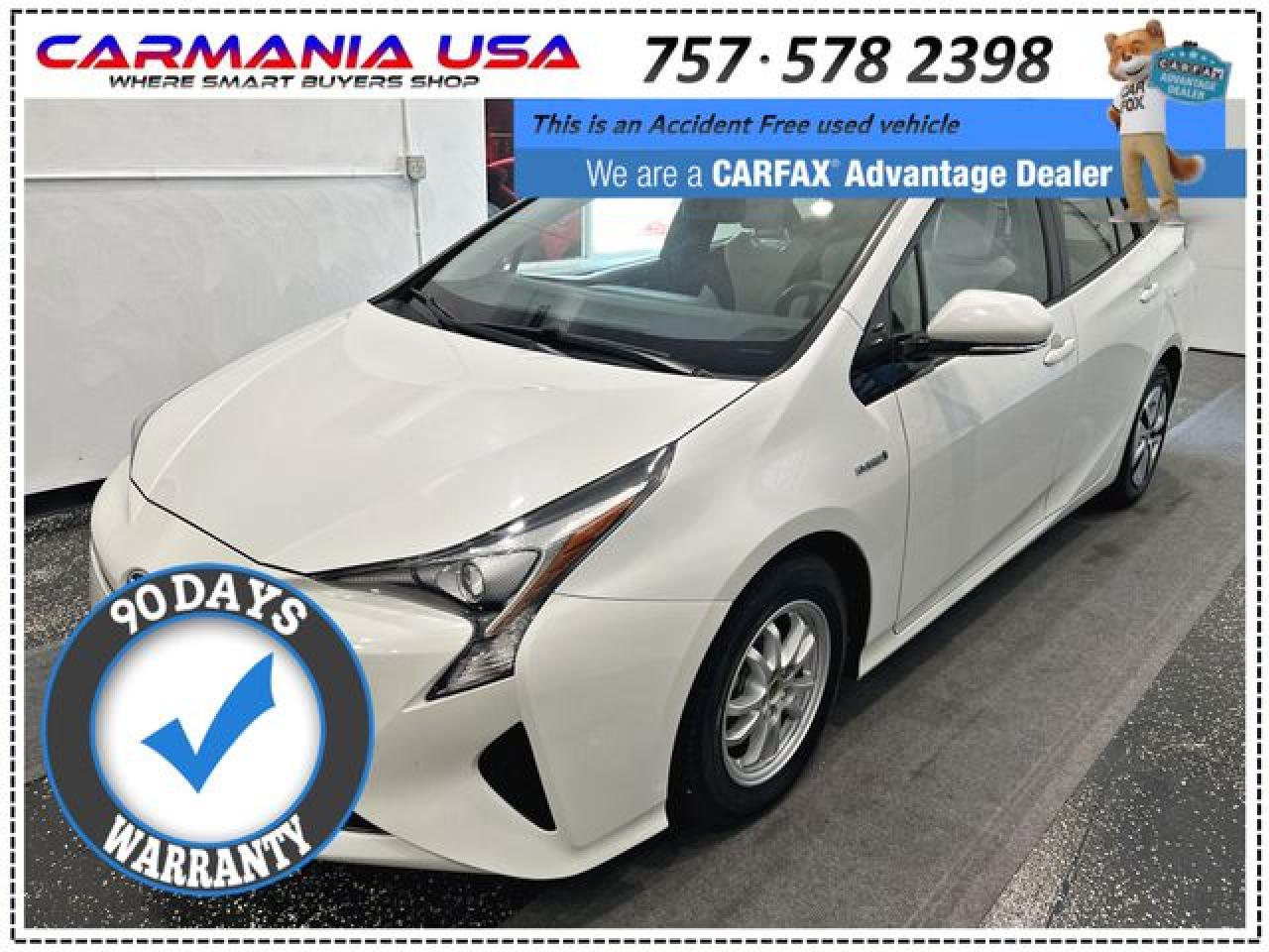 2016 Toyota Prius VIN JTDKARFU6G3019973 photo 3