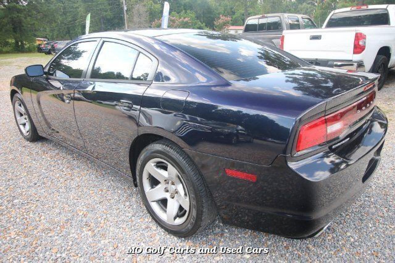 2012 DODGE Charger VIN 2C3CDXAT8CH266941 photo 8