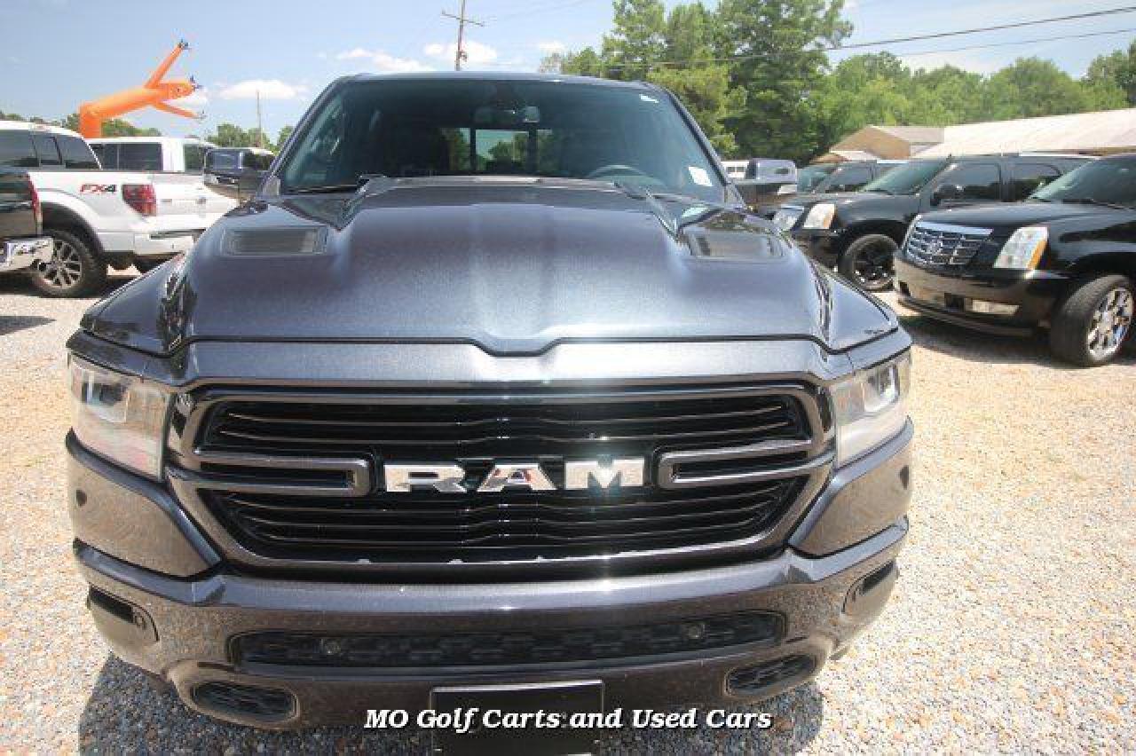 2020 RAM 1500 VIN 1C6SRFJT7LN180747 photo 3